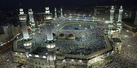 மெக்காவில் பயங்கரவாதிகள் திடீர் அட்டாக்