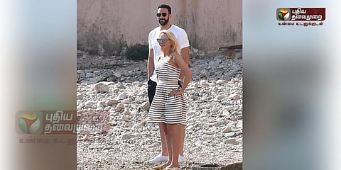 பமீலாவுக்கு அடுத்த காதலர் கிடைச்சாச்சு!