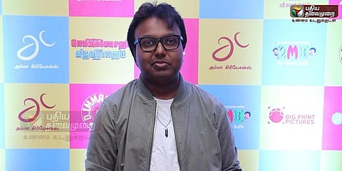 இமானுக்கு சம்பளம் கொடுக்காதீங்க: ஷாக் கொடுத்த செல்வமணி!