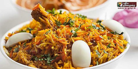 ஆம்பூர் பிரியாணி....ஷீர் குர்மா.... இது ரம்ஜான் ஸ்பெஷல்