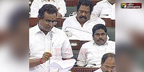 உள்ளாட்சி அமைப்புகளில் தனி அதிகாரிகள் பதவிக்காலம் நீட்டிப்பு