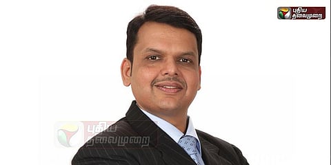 மகராஷ்ட்ராவில் விவசாயக் கடன்கள் தள்ளுபடி