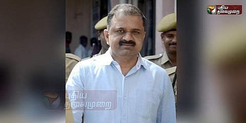 பேரறிவாளனுக்கு பரோல் வழங்காதது ஏன்? - ஸ்டாலின் கேள்வி