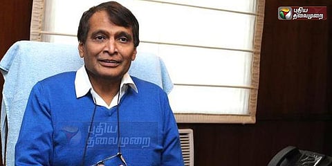 சென்னை-குமரி இடையே கடல்வழி ரயில் பாதை