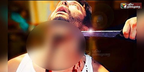 திருமண நாள் பரிசாக.... கணவனையும், மாமியாரையும் கொல்ல முயன்ற பெண்.....