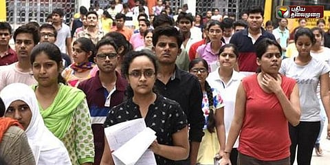 நீட் தேர்வால் மருத்துவக் கனவு தகர்ந்தது: வருந்தும் அரசுப் பள்ளி மாணவிகள்