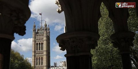 பிரிட்டன் எம்பிக்களின் இ-மெயில் கணக்குகளை முடக்கிய ஹேக்கர்கள்