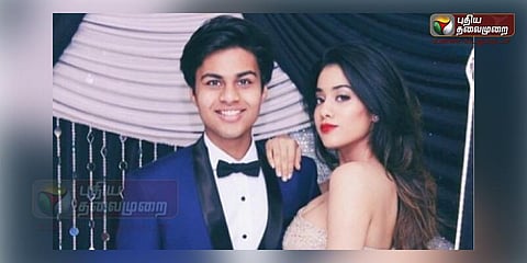 ஹீரோவுடன் நெருக்கம்: ஸ்ரீதேவி மகளைப் பிரிந்தார் காதலர்