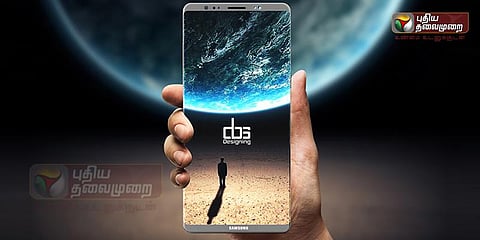 செப்டம்பரில் வருகிறது சாம்சங்கில் காஸ்ட்லி கேலக்ஸி நோட் 8