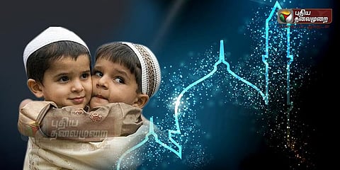 தலைவர்கள் ரம்ஜான் வாழ்த்து