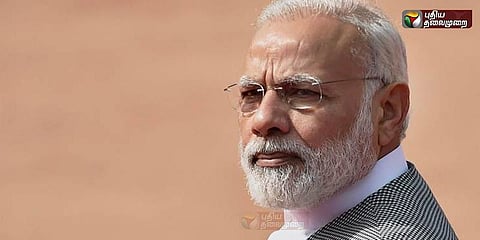 பாஜக ஆட்சி அறிவிக்கப்படாத அவரசநிலை: மோடிக்கு காங்கிரஸ் பதிலடி