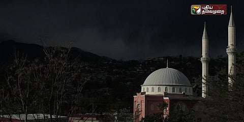 காஷ்மீரில் பொது இடங்களில் தொழுகையில் ஈடுபடக் கூடாது