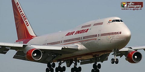 கடன்சுமையால் கஷ்டப்பட்டு பறக்கும் ஏர்-இந்தியா விமானங்கள்