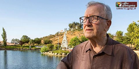 உயிரோடு வந்தார் ‘இறந்த’ மகன்!