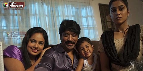 பைனான்ஸ் சிக்கல்: தள்ளிப்போகிறது ’நெஞ்சம் மறப்பதில்லை’ ரிலீஸ் ?