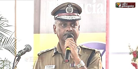 போதைப் பொருள் கடத்தினால் குண்டர் சட்டம் உறுதி