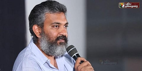 ஸ்ரீதேவி அதுக்கெல்லாம் செட் ஆக மாட்டார்...ராஜமவுலி