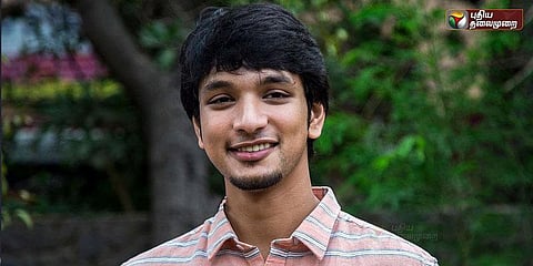 ரஜினிகாந்த் அரசியலுக்கு வர எதிர்ப்பு தெரிவித்தேனா..? கெளதம் கார்த்திக் விளக்கம்