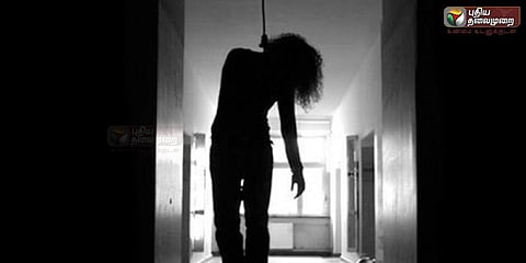 காதலன் பேசலையே: நர்சிங் மாணவி தற்கொலை!