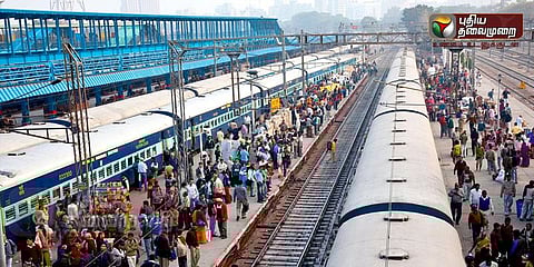 ஜி.எஸ்.டி : ரயில் பேருந்து கட்டணம் உயருமா?