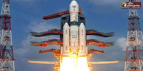 நாளை மறுநாள் விண்ணில் பாய்கிறது ஜிசாட்-17