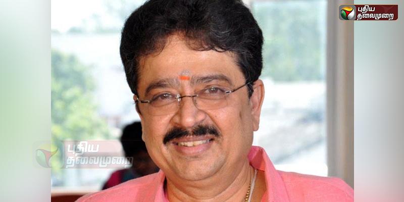 சீமான் ஒரு நமத்துப் போன ஊசி பட்டாசு : எஸ்.வீ. சேகர் விமர்சனம்