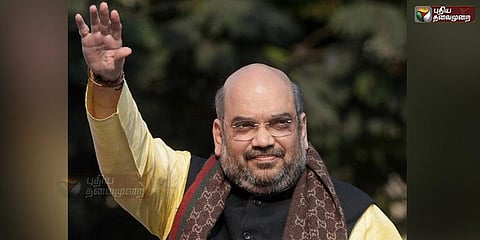 தமிழகத்தில் ஆட்சி அமைக்க மாஸ்டர் ப்ளான் தயார் - அமித்ஷா