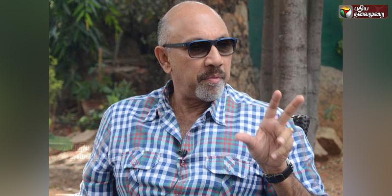 மனிதக் கழிவுகளை மனிதர்களே அகற்றுவது நிறுத்தப்பட வேண்டும்: நடிகர் சத்யராஜ்
