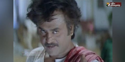 ’இந்த நாள்…’ ரஜினியின் ’அண்ணாமலை’ 25 ஆண்டுகள் நிறைவு