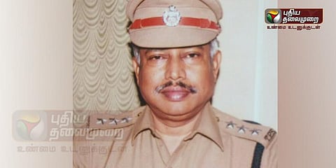 சிலை கடத்தலில் தொடர்புள்ள போலீஸ் டிஎஸ்பி தலைமறைவு