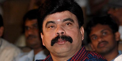 பண மோசடி வழக்கில் பவர் ஸ்டார் சீனிவாசன் கைது