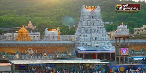 திருப்பதியில் பக்தர்களுக்கு மருத்துவ வசதி