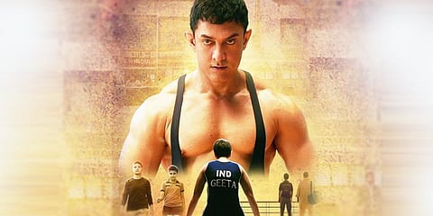 அமீர் கானின் தங்கல் ரூ.2000 கோடி வசூல் செய்து சாதனை