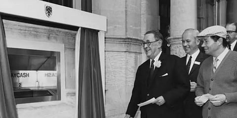 ஏடிஎம்-க்கு வயது ’50’