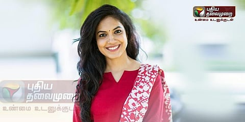 தனுஷ்சுக்கு உதவப் போகிறாராம் ரித்து வர்மா