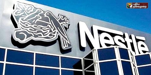 பால் பொருட்களில் ரசாயனக் கலப்படம்? நெஸ்லே மறுப்பு