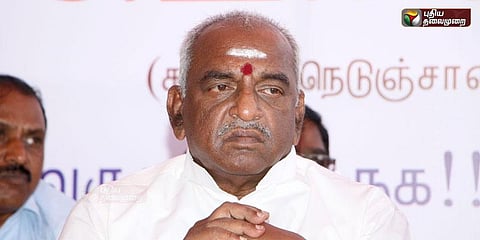 ராஜேந்திர பாலாஜி பதவி விலக வேண்டும்: பொன்னார்