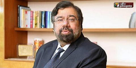 அப்போ தோனி.. இப்போ கோலி... சீண்டும் புனே அணி ஓனர்!