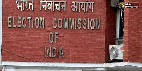 ஃபேஸ்புக்குடன் கைகோர்த்த இந்திய தேர்தல் ஆணையம்