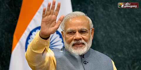 ’உலகின் மிக முக்கியமான பிரதமர்’: மோடிக்கு இஸ்ரேல் பத்திரிகை புகழாரம்