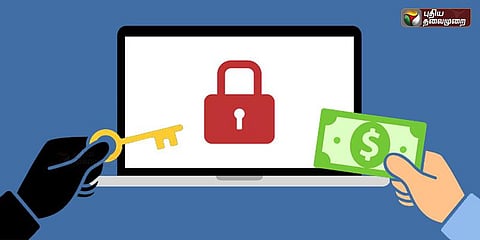 வான்னக்ரை வரிசையில் அடுத்த ரான்சம்வேர் - மிரட்டும் ’பெட்யா’