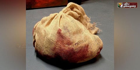 சொத்துக்காக சிறுவனை கொன்று பிளாஸ்டிக் மூட்டையில் அடைத்த மாமன்!