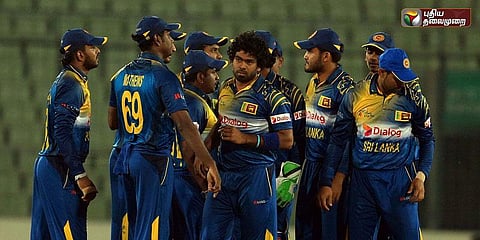 உடற்தகுதியை நிரூபிக்காவிட்டால் வெளியேற்றப்படுவீர்கள்.. கிரிக்கெட் வீரர்களுக்கு இலங்கை எச்சரிக்கை