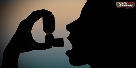 ஆஸ்துமாவுக்கும் மாரடைப்புக்கும் தொடர்பு இருக்காமே