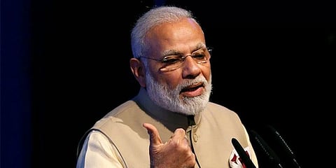 பசு பக்தியின் பெயரால் மனிதர்களைக் கொல்வதை ஏற்க முடியாது - மோடி