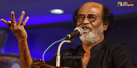 அமெரிக்காவில் சிகிச்சை... ரஜினிக்கு என்னாச்சு?