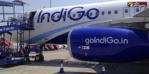 ஏர் இந்தியாவை வாங்க விரும்பும் இண்டிகோ