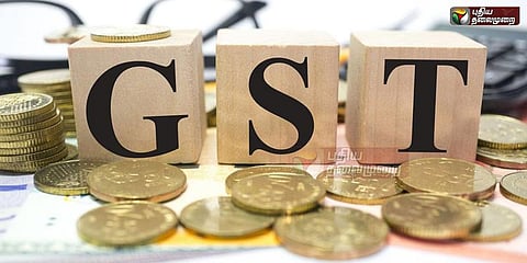 ஜிஎஸ்டிக்கு விளக்கம் கொடுக்க திணறிய அமைச்சர்