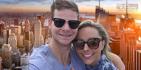 ஆஸி. கேப்டன் ஸ்மித் திருமண நிச்சயதார்த்தம்!