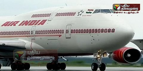 ஏர் இந்தியா சர்வதேச சேவை: இண்டிகோ ஆசை